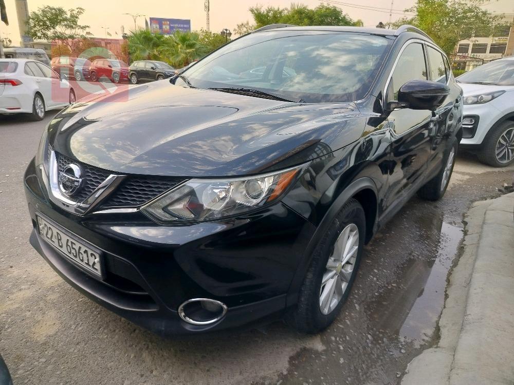 Nissan Rogue Sport